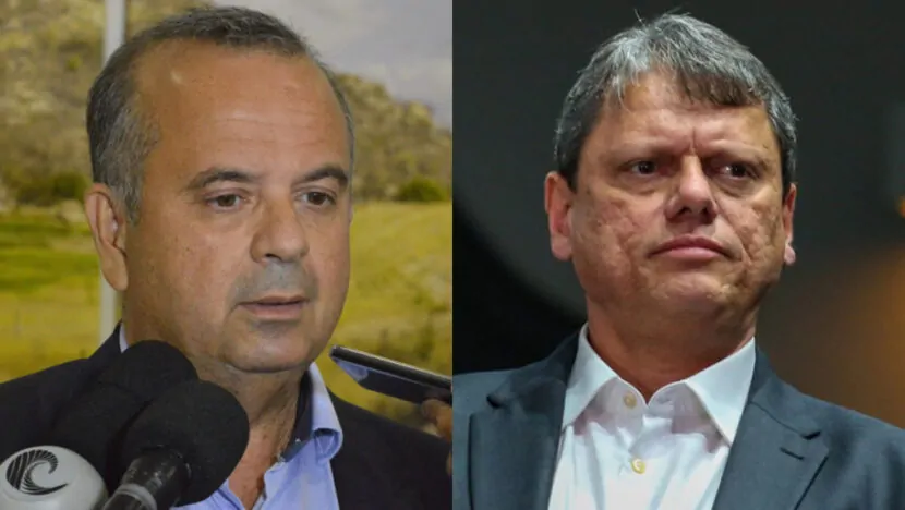 Rogério Marinho chama PT de “partido dos caguetas” após denúncia contra Tarcísio