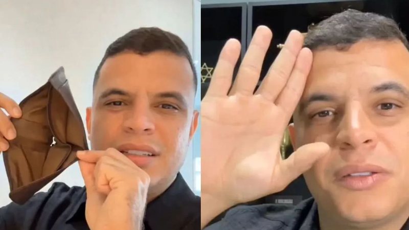 “Profeta” com 8 milhões de seguidores é alvo da Operação Blasfêmia por fraudes religiosas