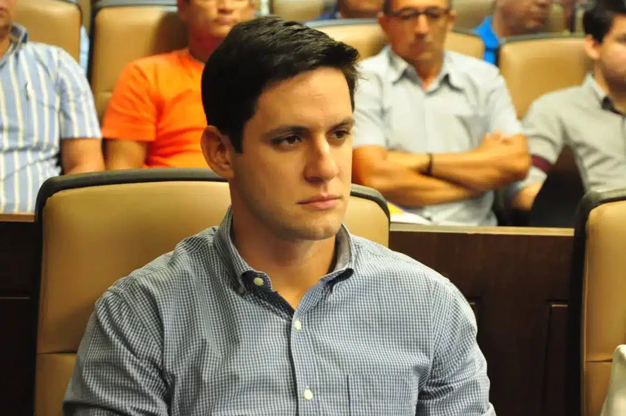 Ex-deputado Rafael Motta é extubado e está consciente após 12 dias internado