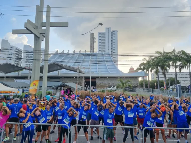 Inscrições abertas para a 4ª Corrida da Padroeira de Natal