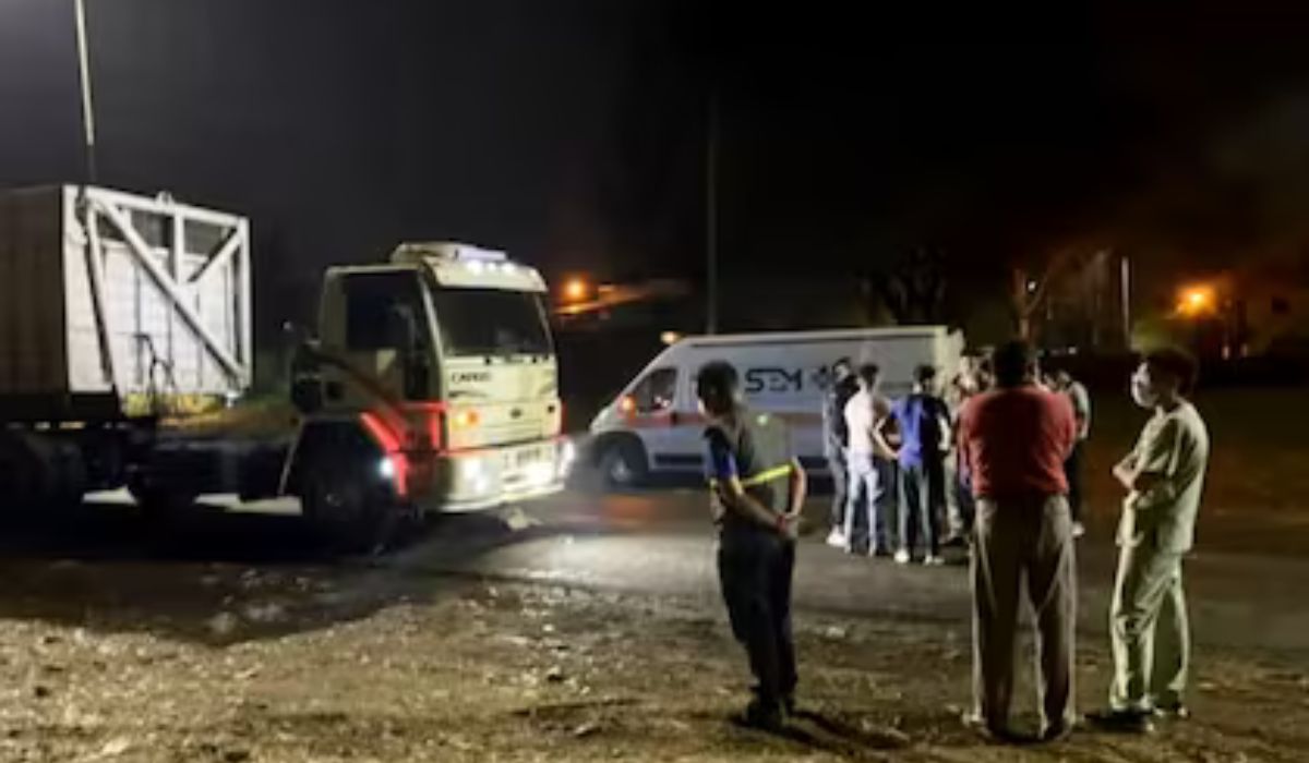 ‘Estou vivo’: jovem aparece no próprio velório após família reconhecer corpo errado