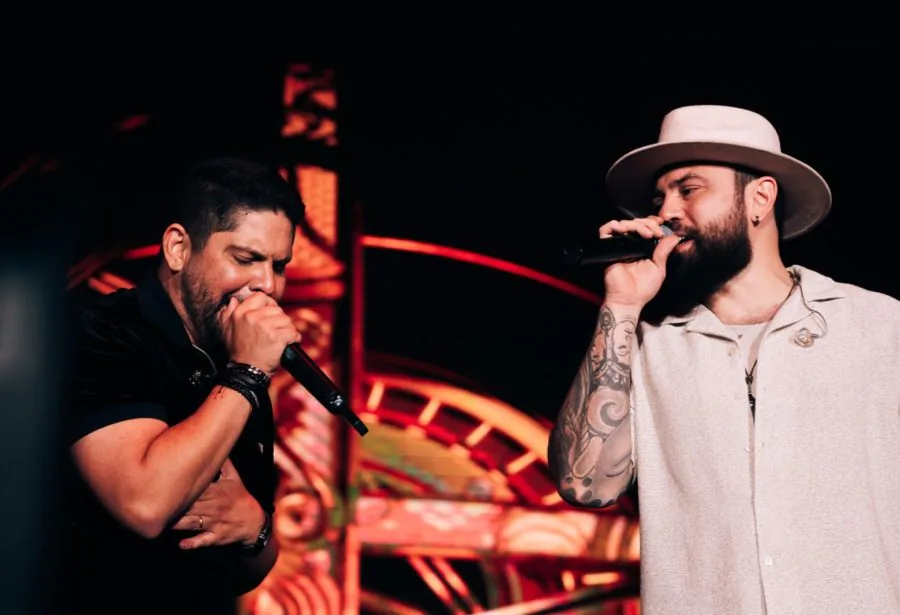 Jorge & Mateus celebra duas décadas de história em turnê neste sábado em Natal
