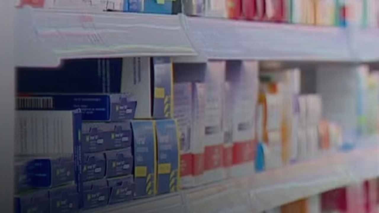Comissão do senado aprova venda de remédios em supermercados