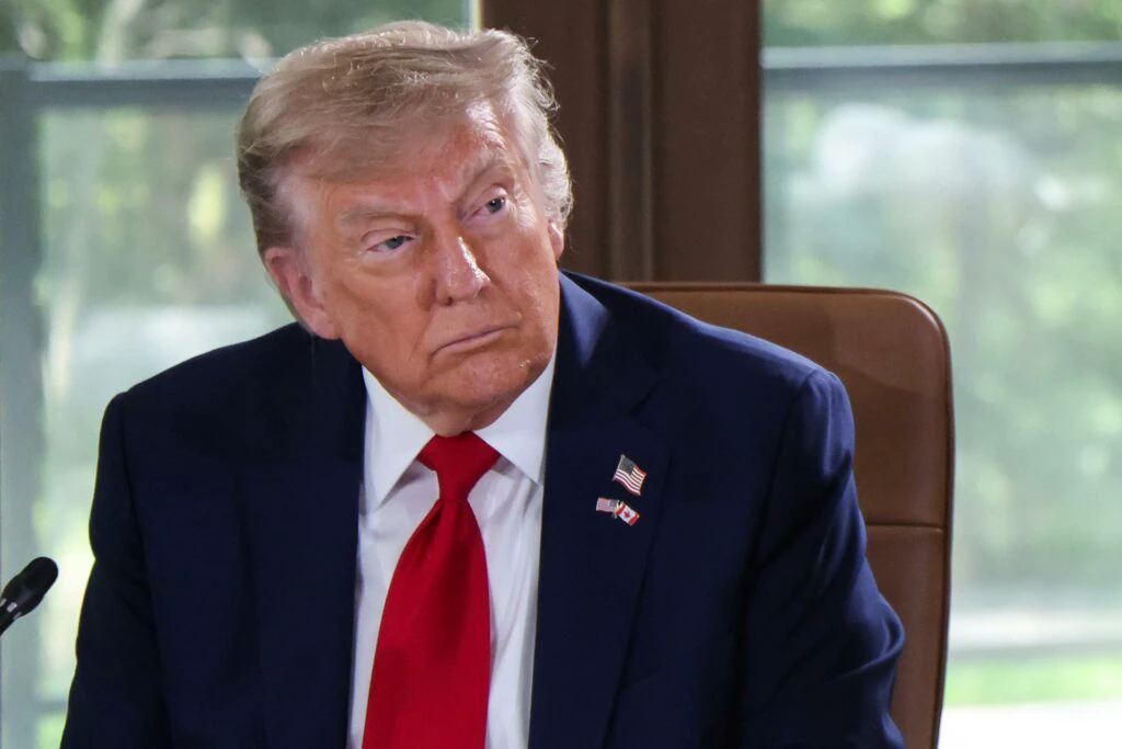 Trump: “Perdemos a Índia e a Rússia para a sombria China”
