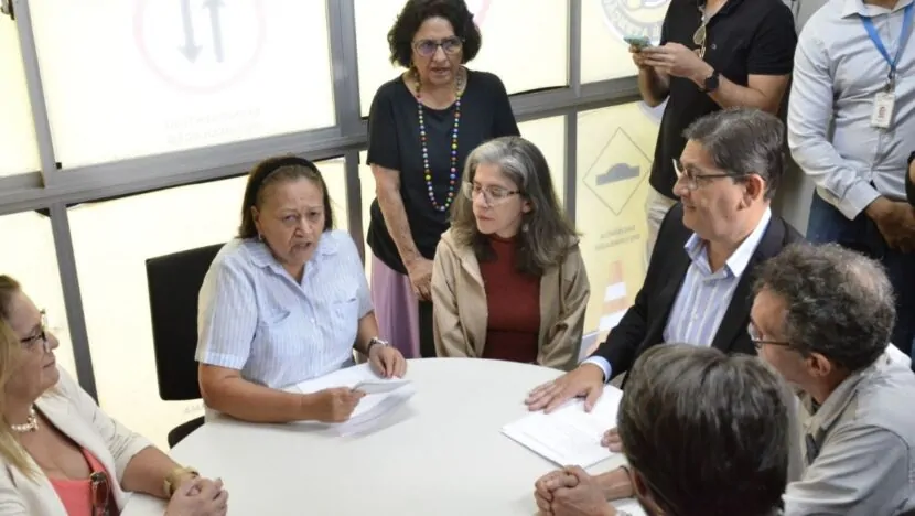 Governadora autoriza realização de concurso para 80 vagas no Detran RN; edital será publicado até novembro