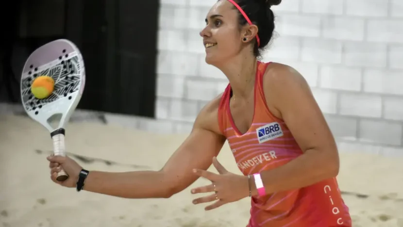 Natal reconhece Beach Tennis como prática esportiva e de lazer