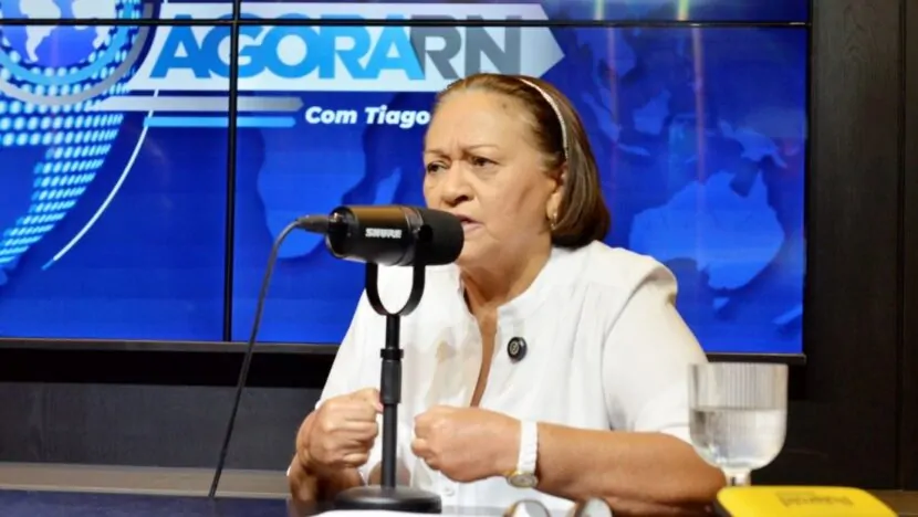 Fátima diz que crescimento de Lula vai alavancar Cadu Xavier no RN: “Ele estará no segundo turno”