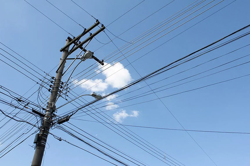 Pombo provoca queda de energia em ruas da Ribeira, na zona Leste de Natal