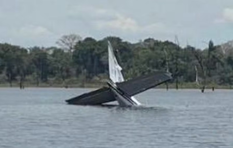 FAB intercepta avião com 348kg de drogas da Venezuela