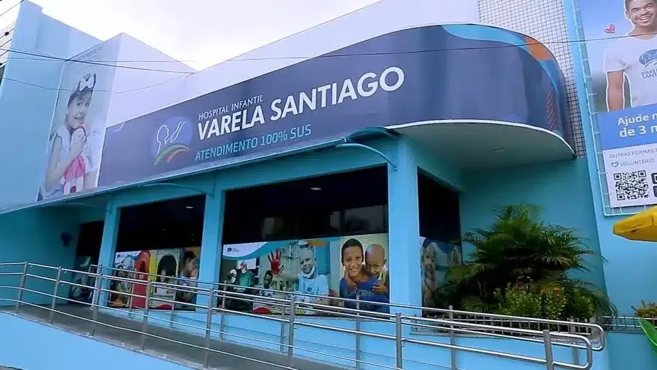 Hospital Infantil Varela Santiago retoma parcialmente cirurgias eletivas em Natal