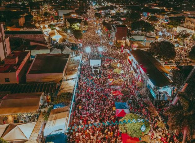 'Pingo da Mei Dia' entra para o calendário turístico oficial do Brasil