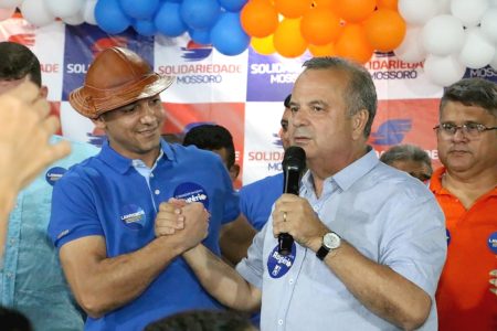 Anel Viário de Mossoró: obra símbolo da gestão Allyson tem DNA de Rogério e Bolsonaro