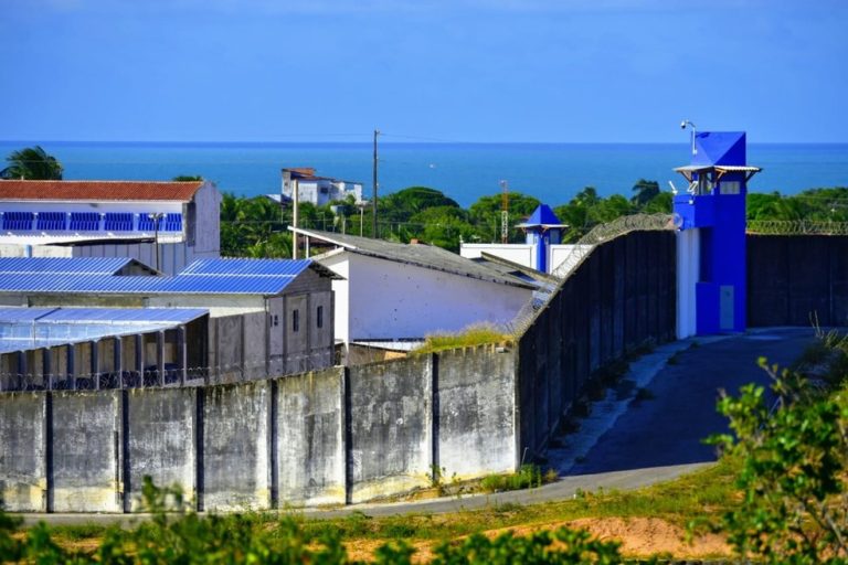 Seap desmente possível rebelião em Alcaçuz e Rogério Coutinho Madruga