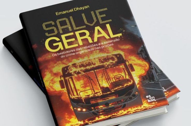 Promotor do MPRN lança livro sobre a origem das facções criminosas no sistema prisional do RN