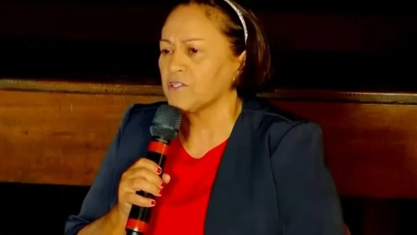 Governadora diz que Walter Alves não será candidato e que foco do vice é fortalecer MDB
