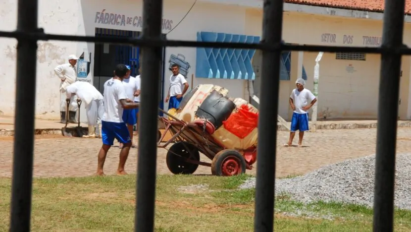 Estado é condenado a pagar preso por trabalho em penitenciária do RN