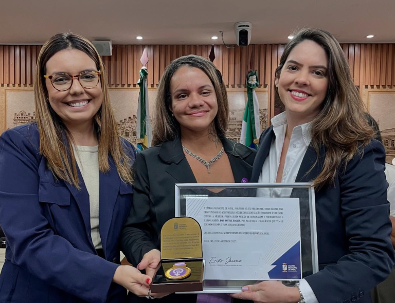 Advogadas repudiam uso de imagem da vítima de tentativa de feminicídio com 60 socos em elevador na capital potiguar