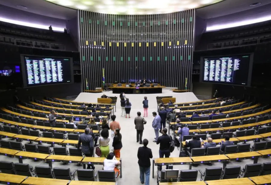 Sem apoio do presidente do Senado, PL da Anistia entra em impasse no Congresso