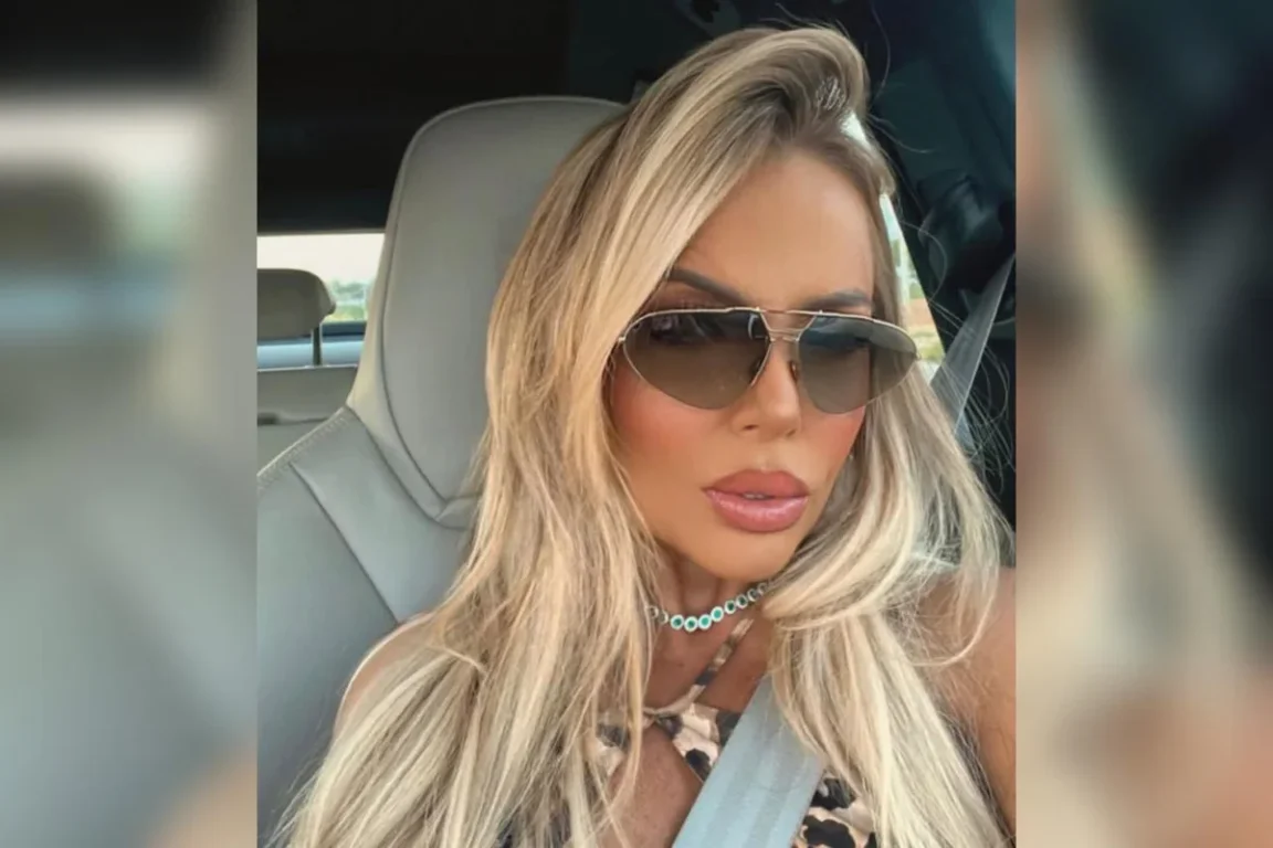 Paraibana Rafaella Cunha Lima é presa por suspeita de urinar na rua e xingar delegado