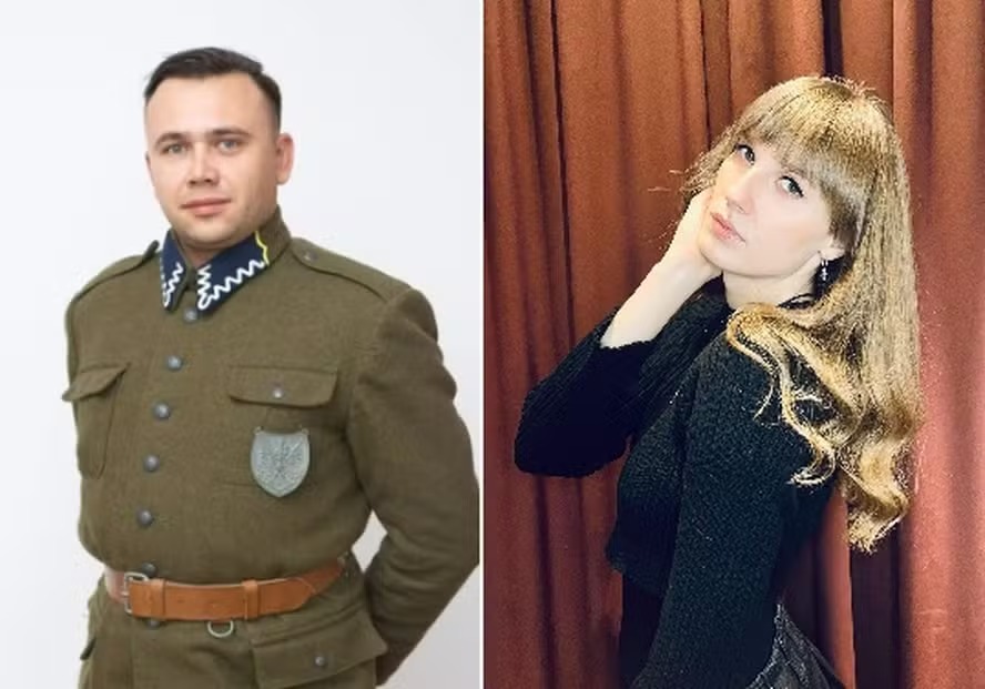 Político polonês abandona partido de extrema direita após descoberta de relacionamento dele com modelo intersexual
