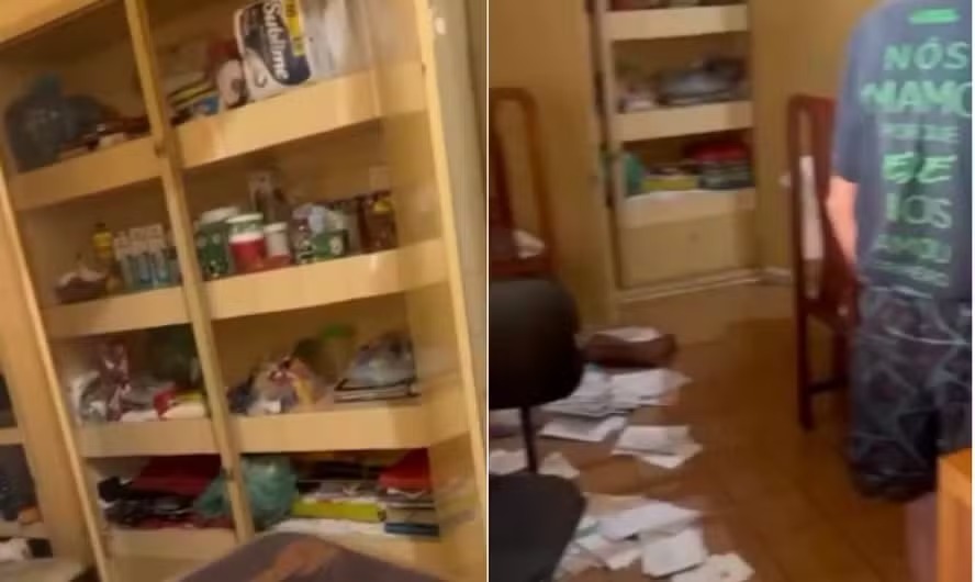 Mais um suspeito de assaltar casa de ex-sogros de Jair Bolsonaro, em Resende, é preso