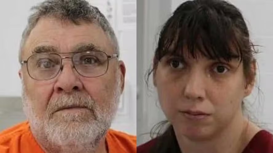 Casal é preso por manter 5 crianças trancadas em 'masmorra': 'Janelas bloqueadas com tábuas e paredes cobertas de fezes'