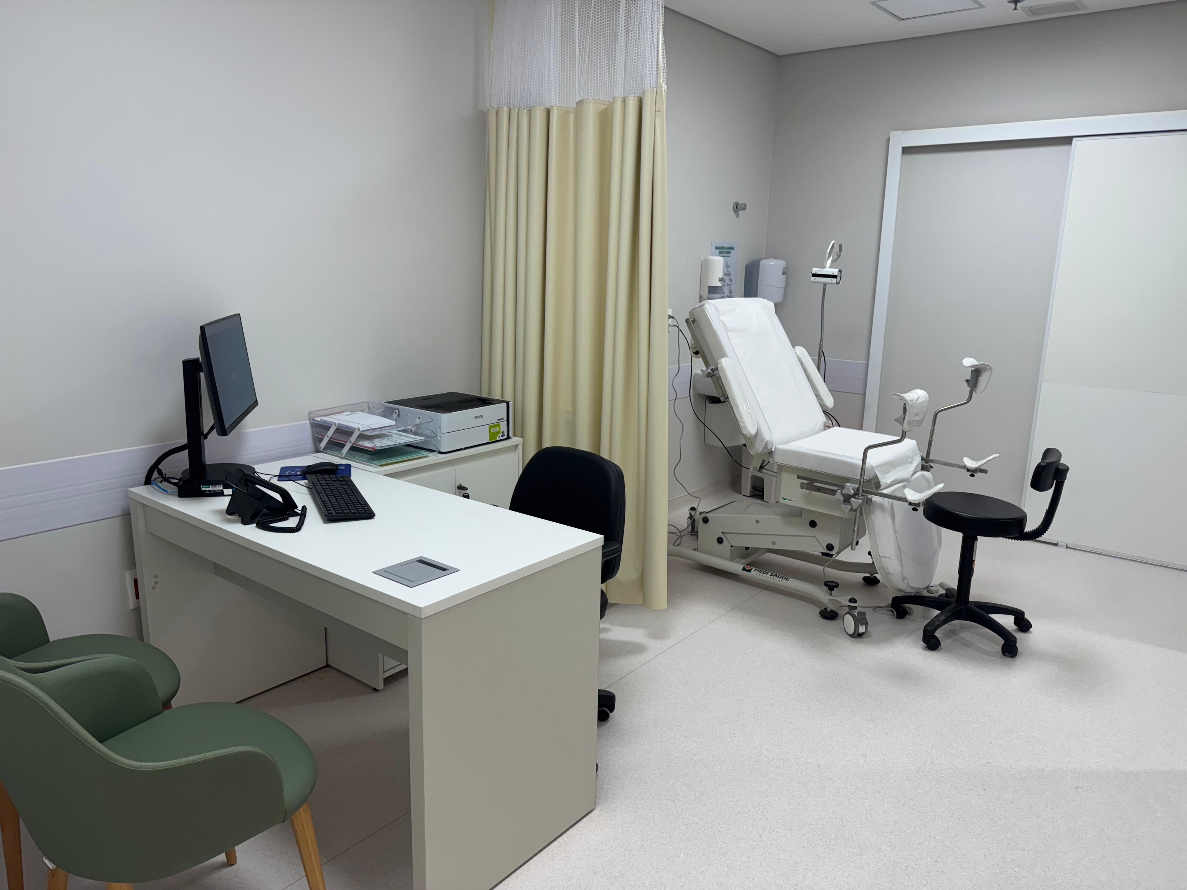 Unimed Natal inaugura novo Pronto-Socorro Obstétrico