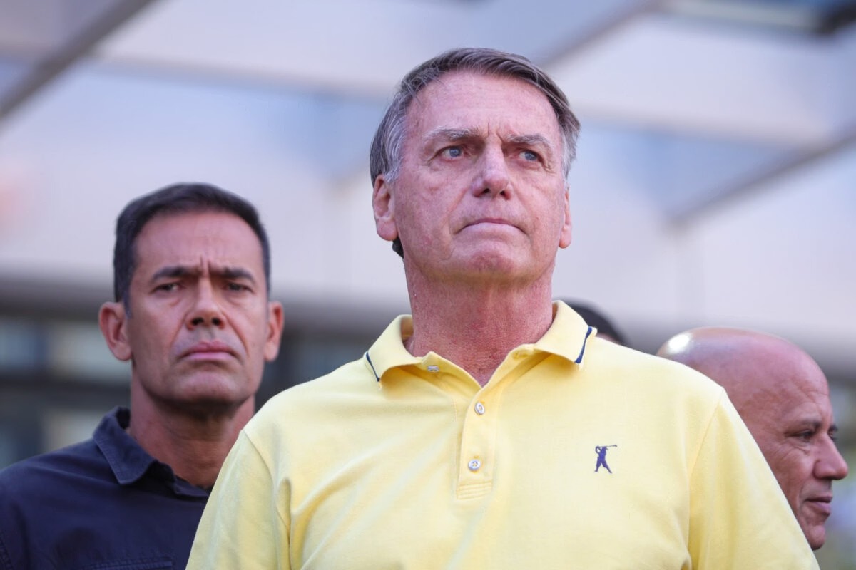 Julgamento de Bolsonaro no STF entra em semana decisiva