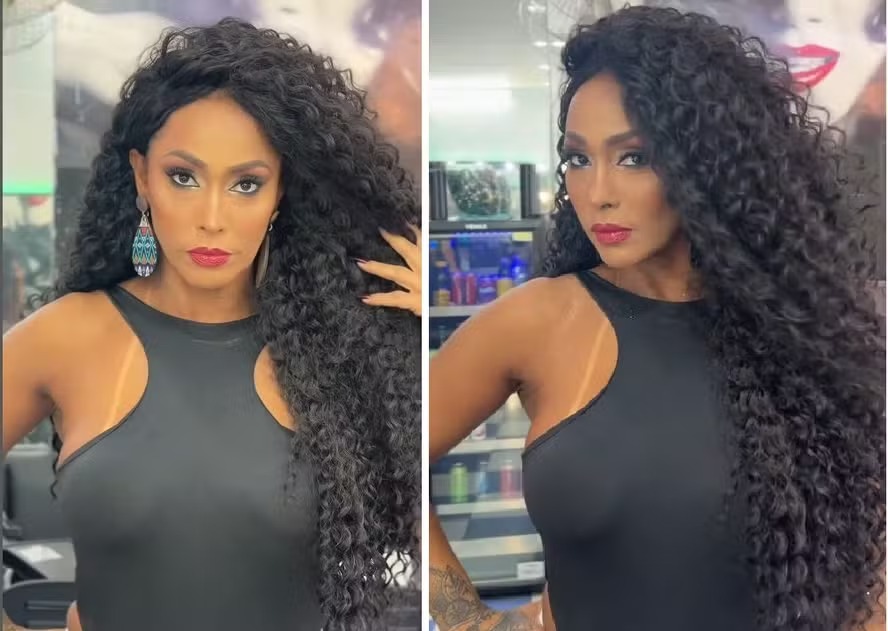 Rosiane Pinheiro recorre à reposição hormonal para perder peso e aumentar libido: 'Quase 1 ano sem sexo'