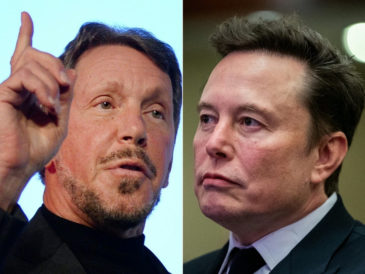 Larry Ellison supera Elon Musk e se torna pessoa mais rica do mundo
