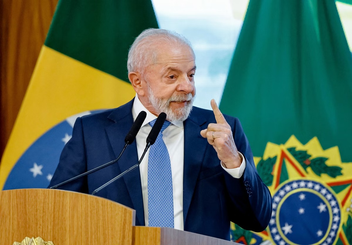 Se o Fux não quis ver as provas, problema dele, diz Lula sobre julgamento de Bolsonaro