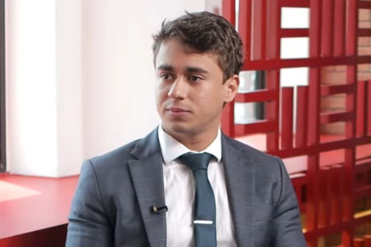 ‘Gritar sem anistia é fácil…difícil é saber quem você é sem a Sandy’, dispara Nikolas após xingamento de Junior Lima