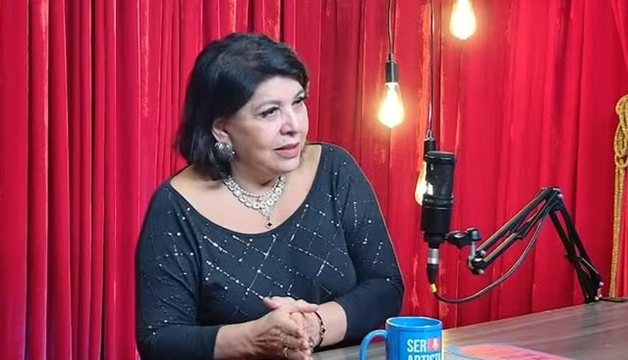 Roberta Miranda diz por que escondeu por 50 anos sua bissexualidade: 'Minha mãe rezava para Deus me matar'