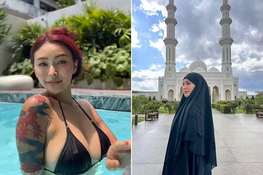 Estrela pornô surpreende ao deixar a indústria adulta e se converter ao islamismo