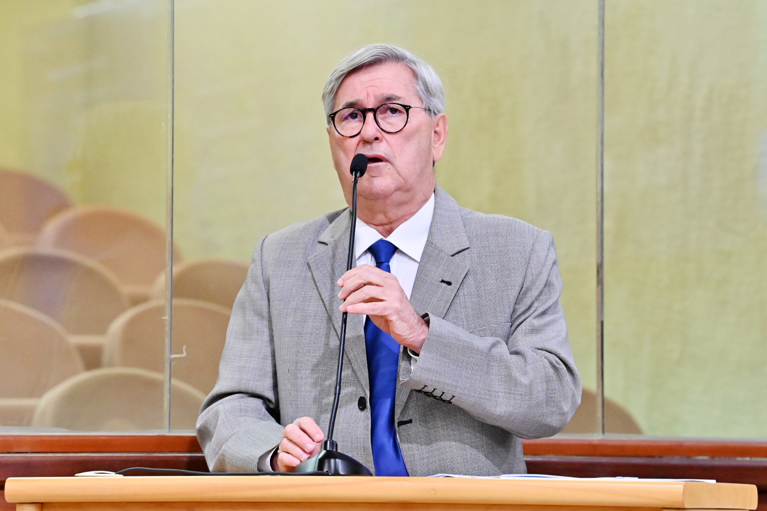 Tomba Farias diz que praia de Pipa é o destino turístico mais seguro do RN