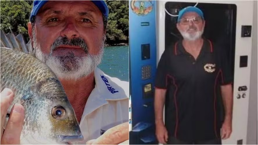 Ex-radialista que desapareceu após ir pescar foi 'capturado e devorado por crocodilo'