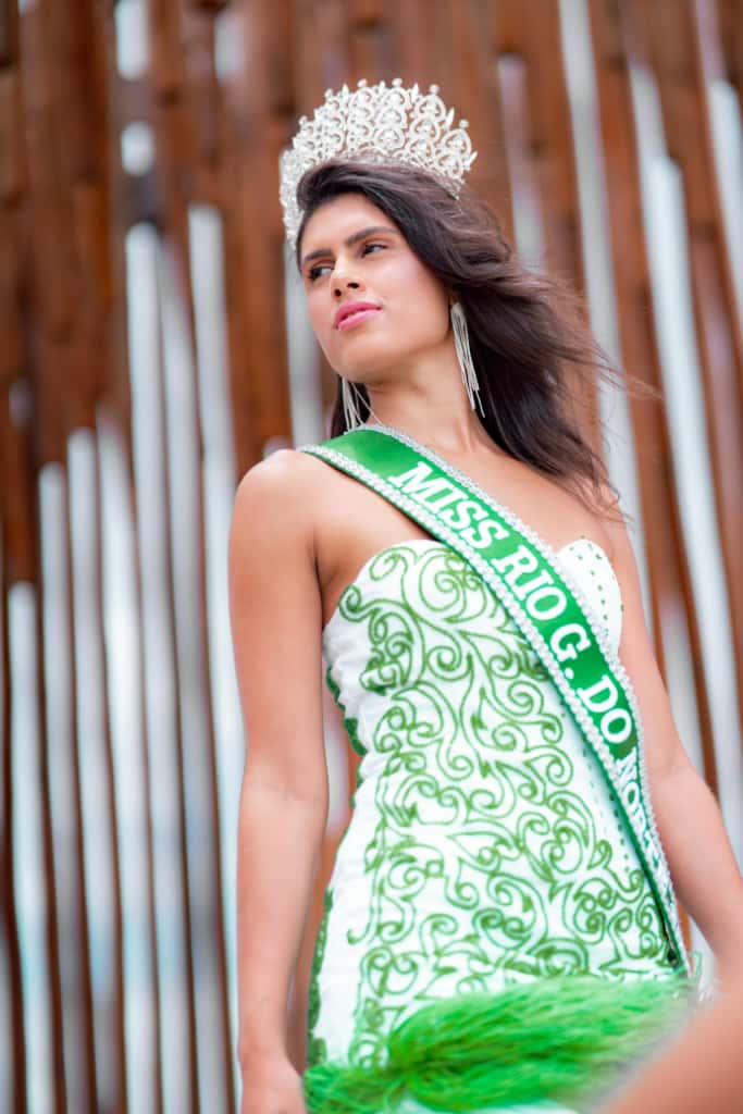 Marcella Freire é coroada Miss RN 2025 em noite histórica em São Miguel do Gostoso
