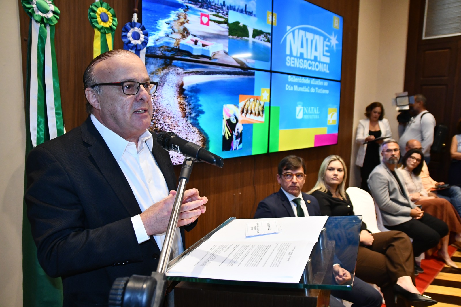 Prefeitura do Natal celebra Dia Mundial do Turismo com novas ações para o setor