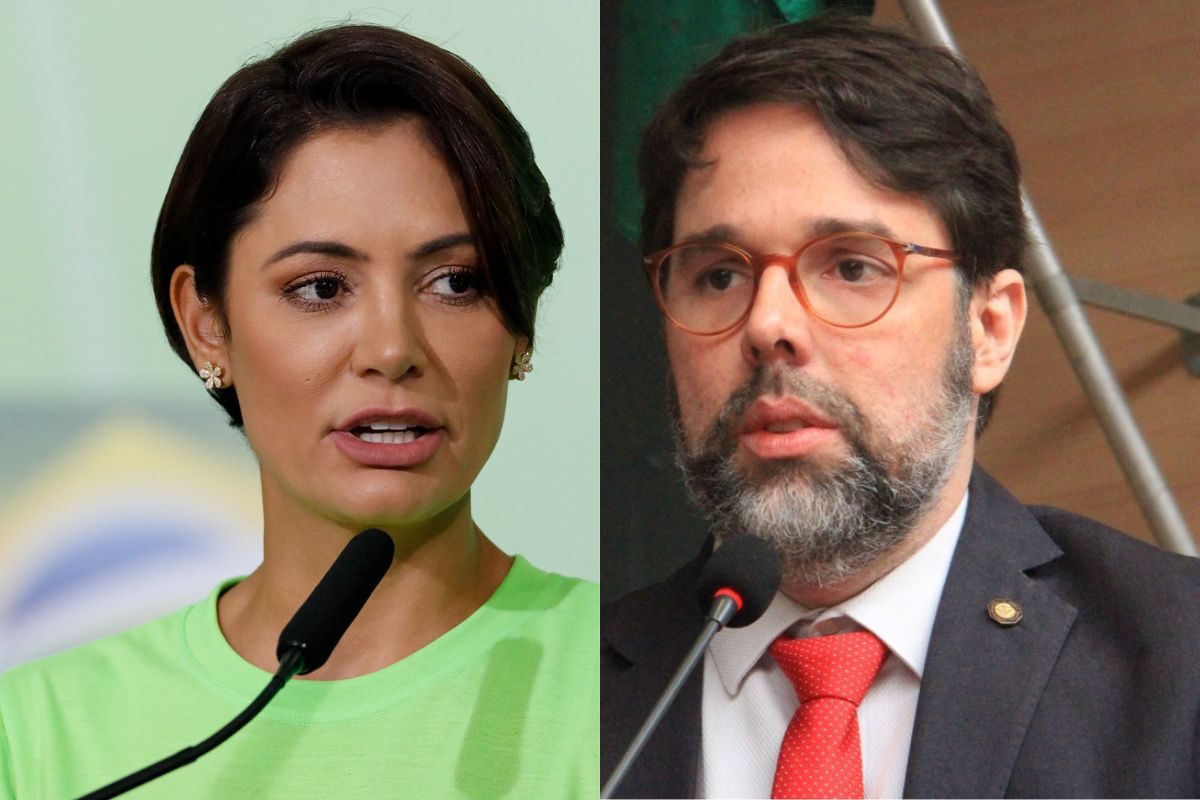 Presidente do PL que chamou Michelle Bolsonaro de ‘quenga’ é expulso do partido
