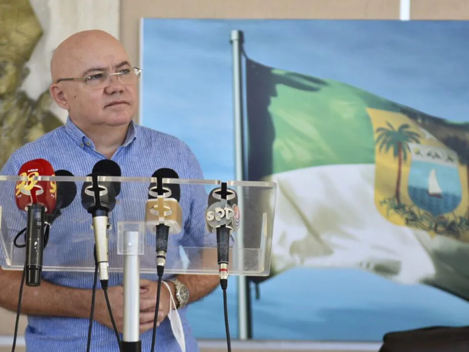 Zenaide não está conosco para 2026, diz chefe de gabinete do governo Fátima