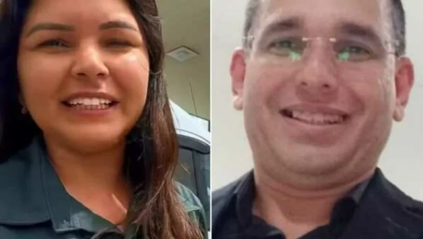 Sargento PM e namorada morrem em acidente de carro na RN-233