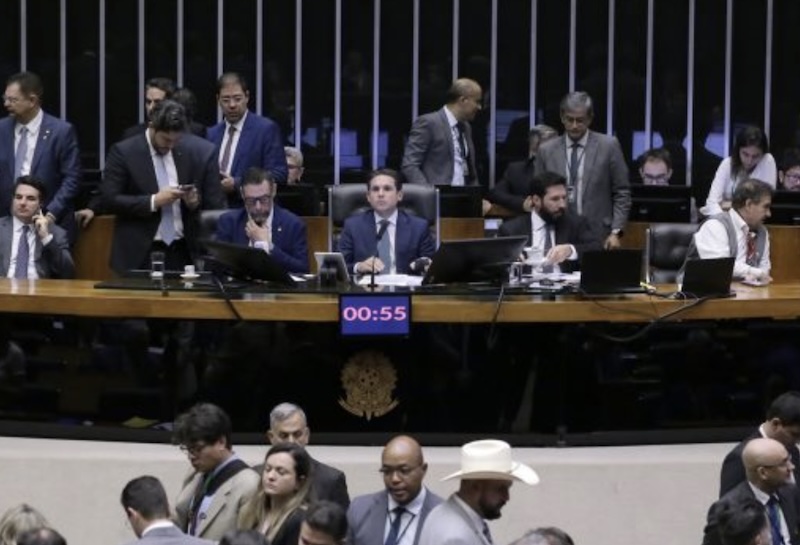 PEC da Blindagem: saiba como votou cada deputado do RN