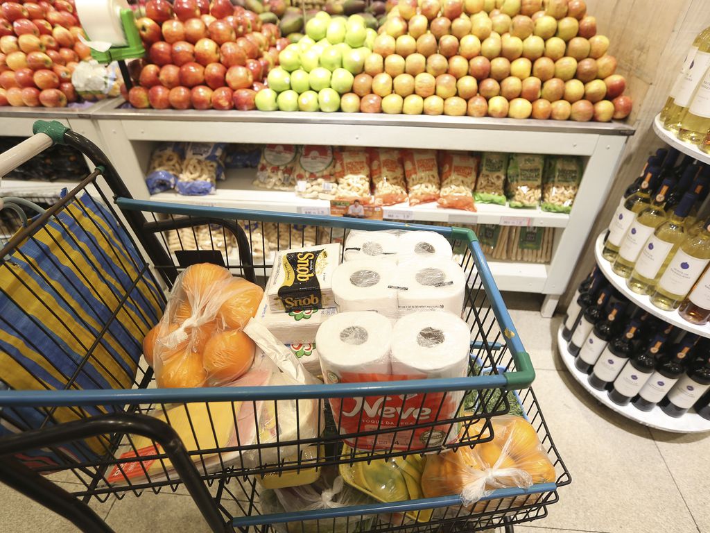 Nordeste lidera redução no preço da cesta básica com Natal apresentando queda de 3,7%