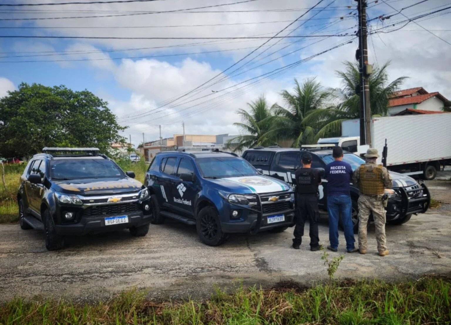 Nova operação de combate ao contrabando de cigarros apreende 200 mil maços na Grande Natal