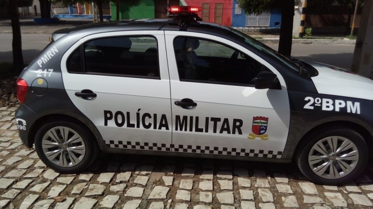 Policiais denunciam uso da PM para escolta privada da equipe da TV Globo no RN