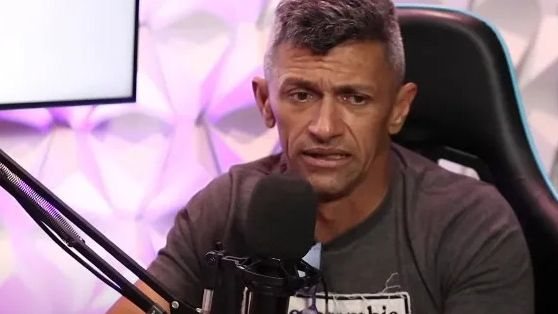 Wendel Lagartixa está em estado grave: "Não suporta mais a situação"