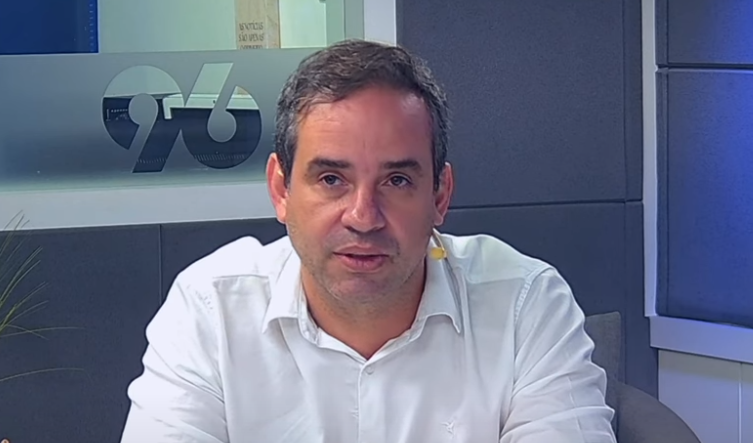 Pré-candidato do PT ao governo do RN não vê 'caos' na saúde: "problema é de desabastecimento"