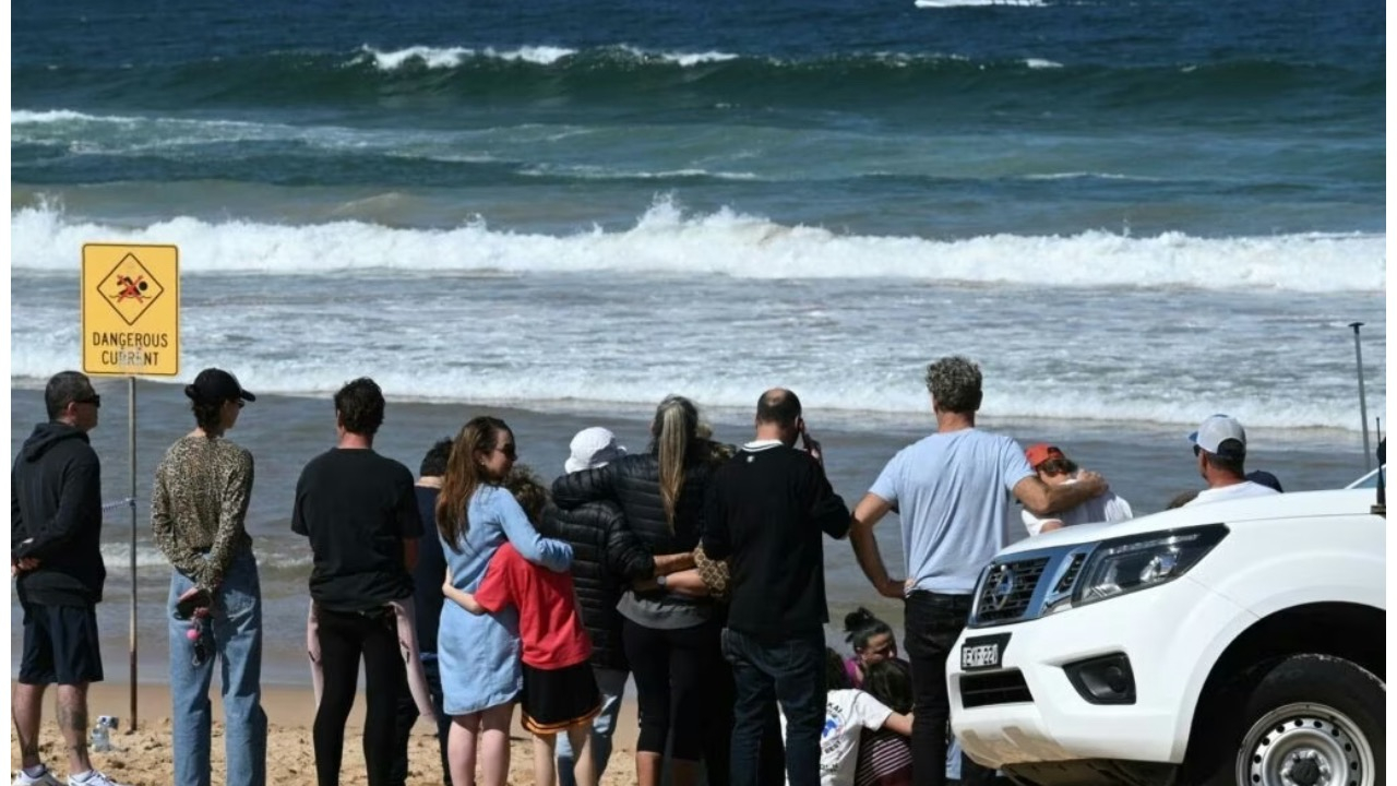 Surfista morre após ser atacado por “grande tubarão”