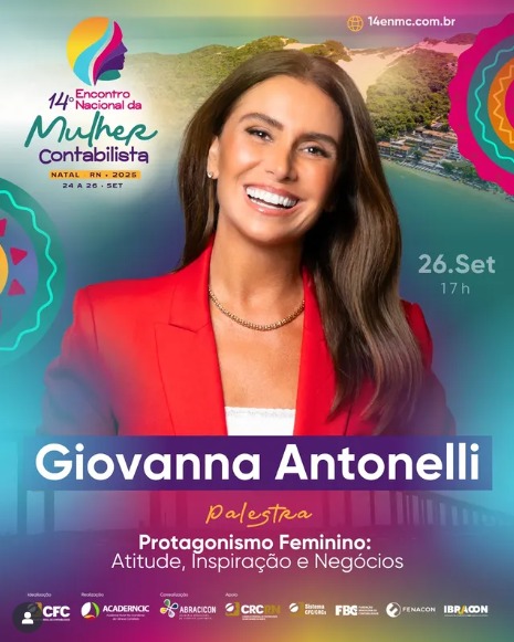 Natal recebe maior evento da contabilidade feminina do Brasil