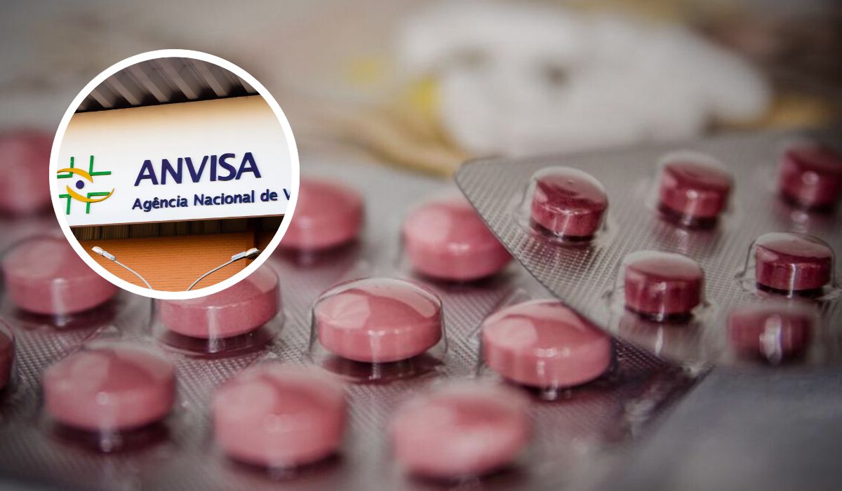 Veja qual é o medicamento recolhido pela Anvisa por risco de conter caco de vidro